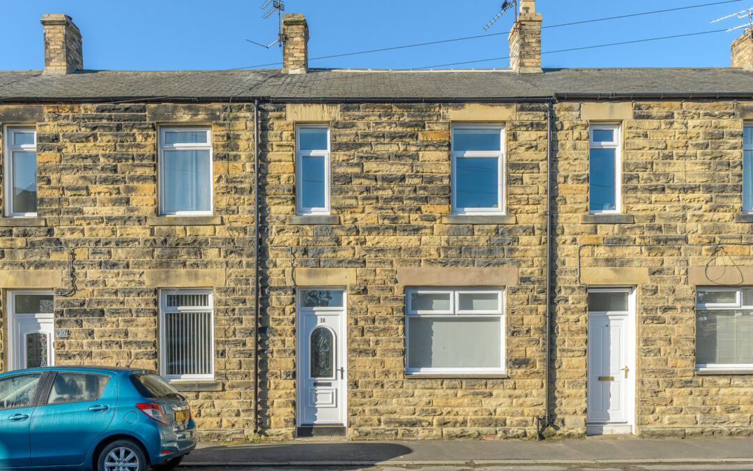 Middleton Street, Amble, Morpeth, Northumberland