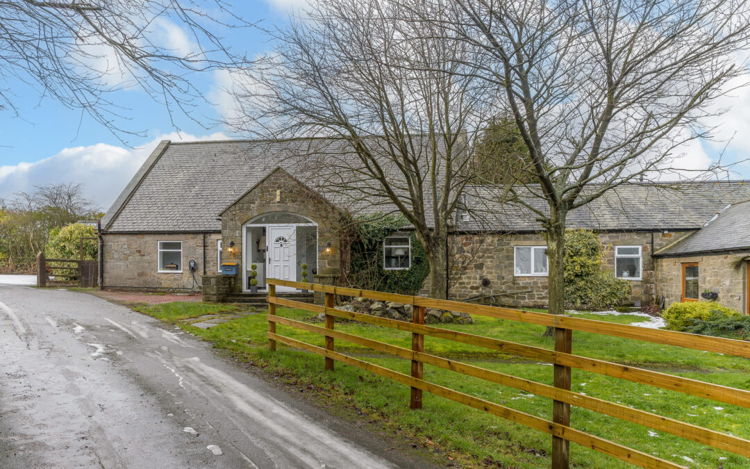 The Besom Byre, Longframlington, Morpeth, Northumberland