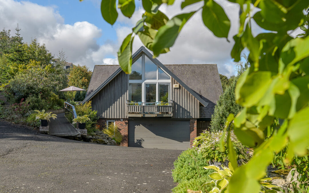Aldersyde, Rothbury, Morpeth, Northumberland