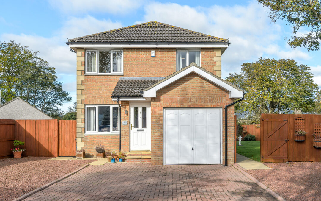 Field House Close, Acklington, Morpeth, Northumberland