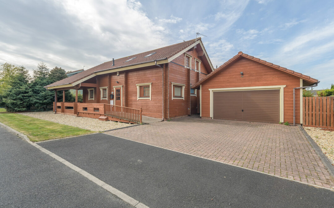 Chevington Green, Hadston, Morpeth, Northumberland