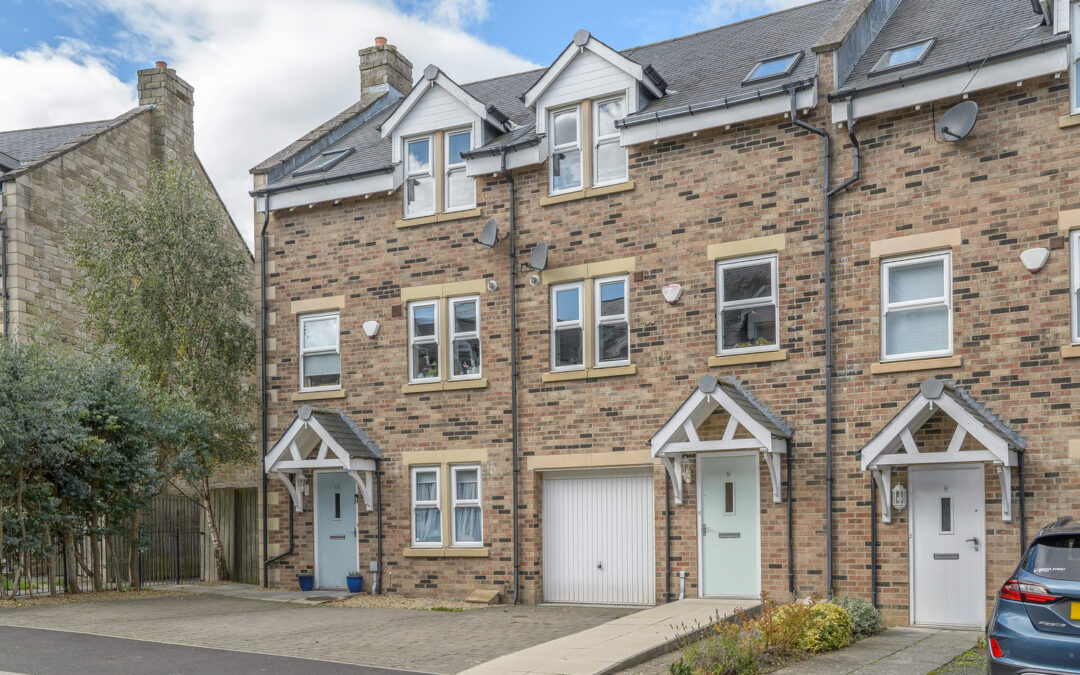 Park View, Alnwick, Northumberland