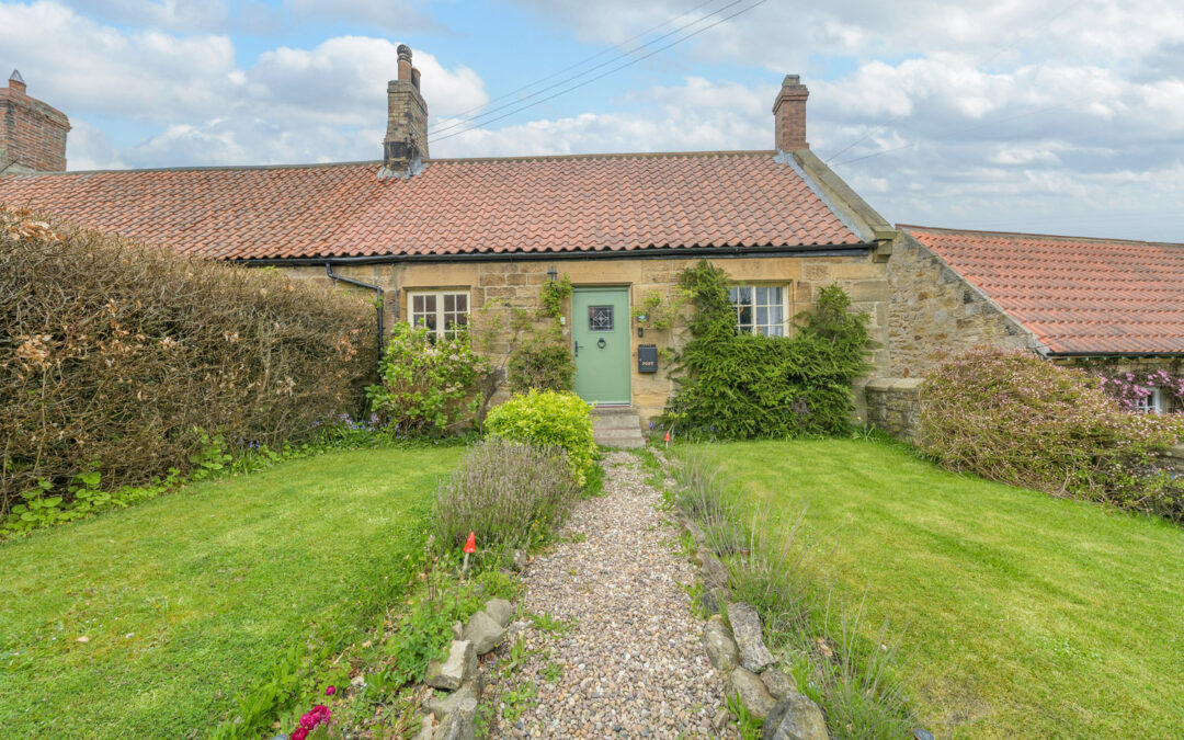 Newton-On-The-Moor, Morpeth, Northumberland