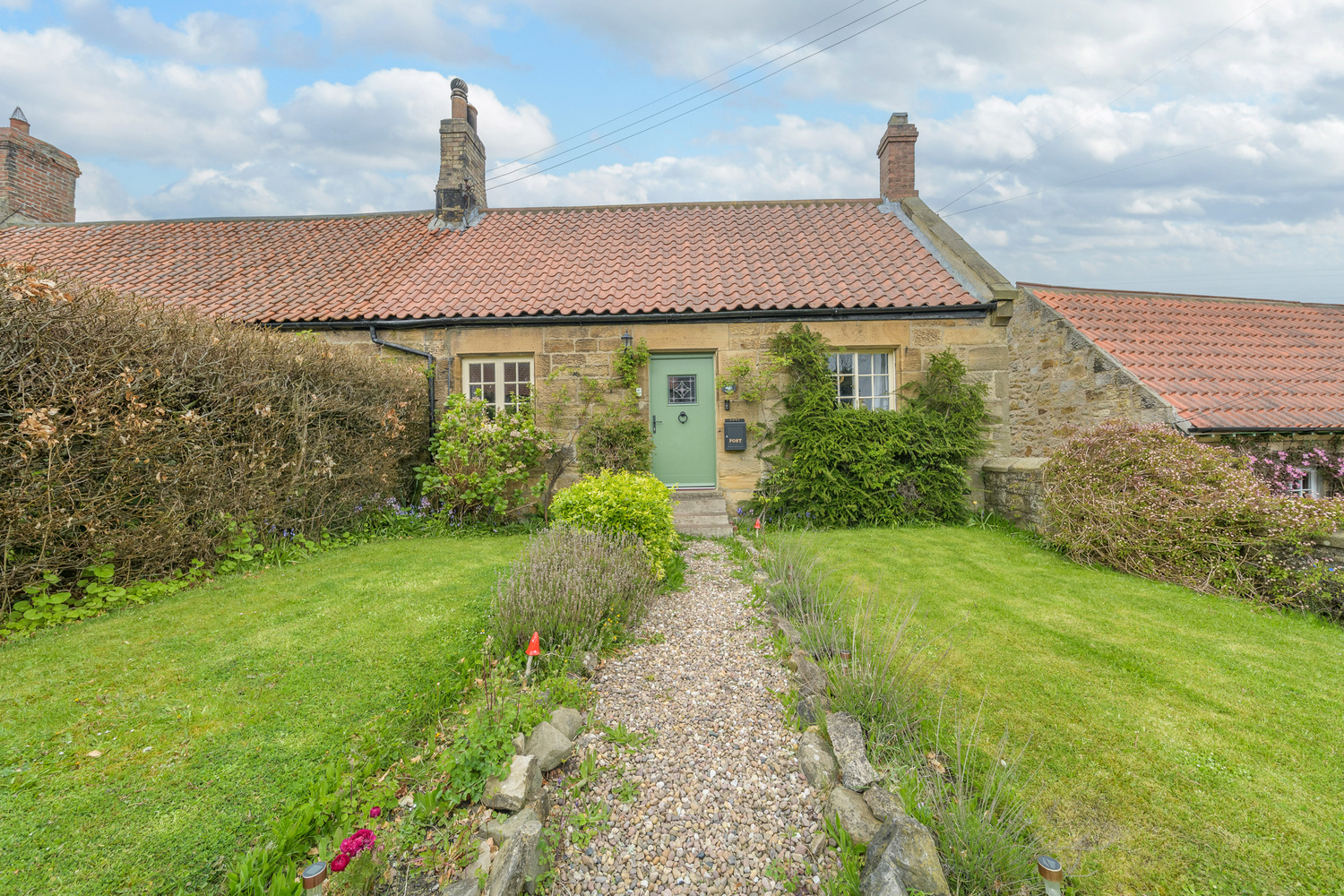 Newton-On-The-Moor, Morpeth, Northumberland