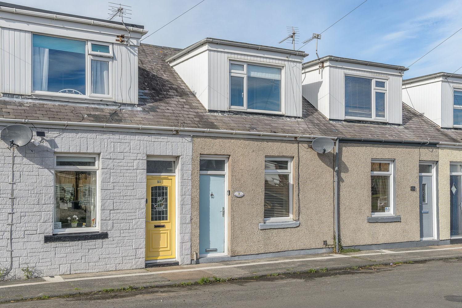 Broomhill Street, Amble, Morpeth, Northumberland