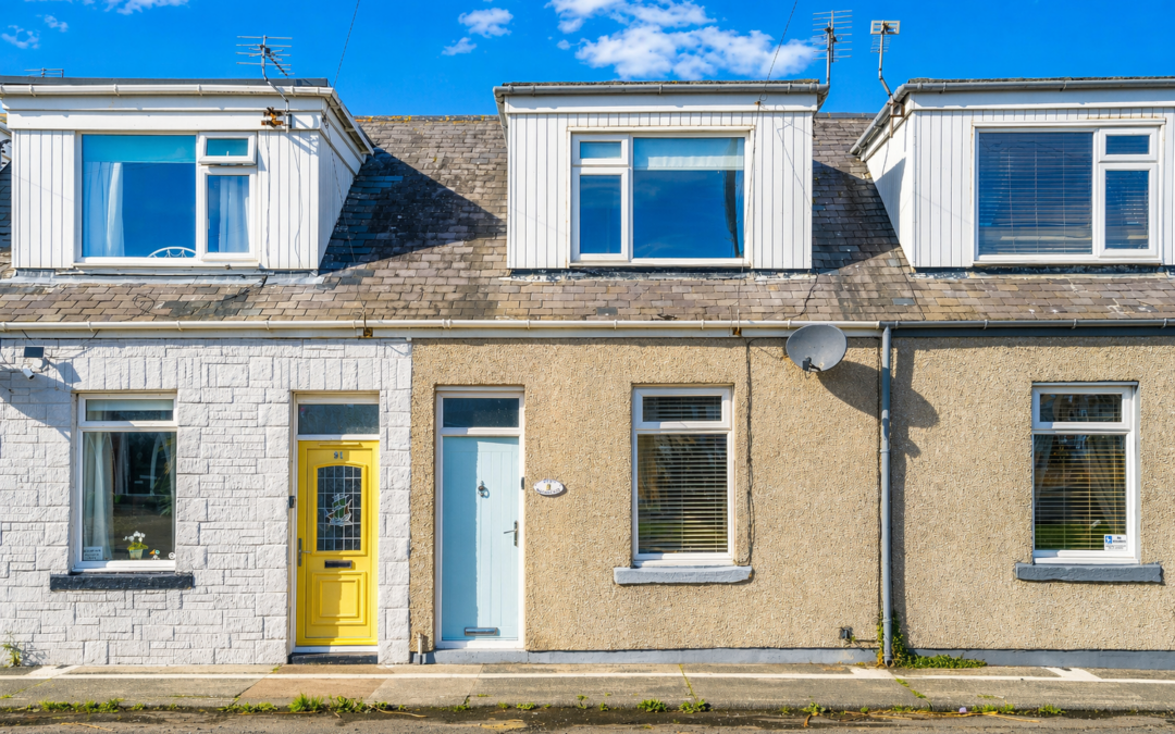 Broomhill Street, Amble, Morpeth, Northumberland