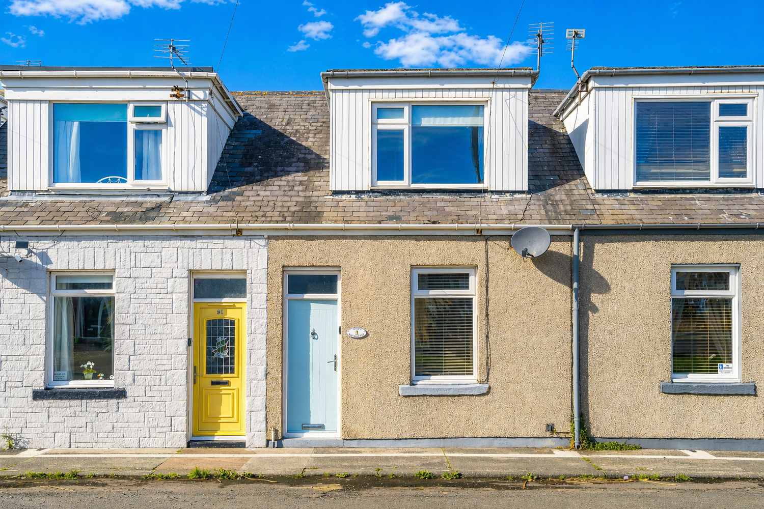 Broomhill Street, Amble, Morpeth, Northumberland