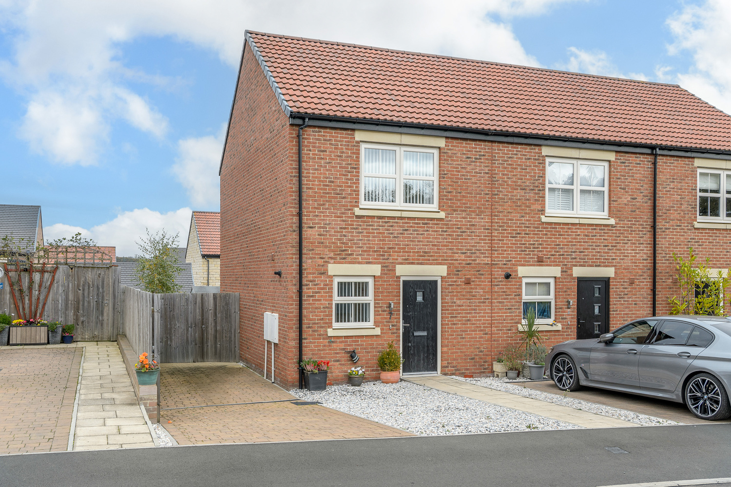 Lancaster Place, Peters Mill, Alnwick, Northumberland