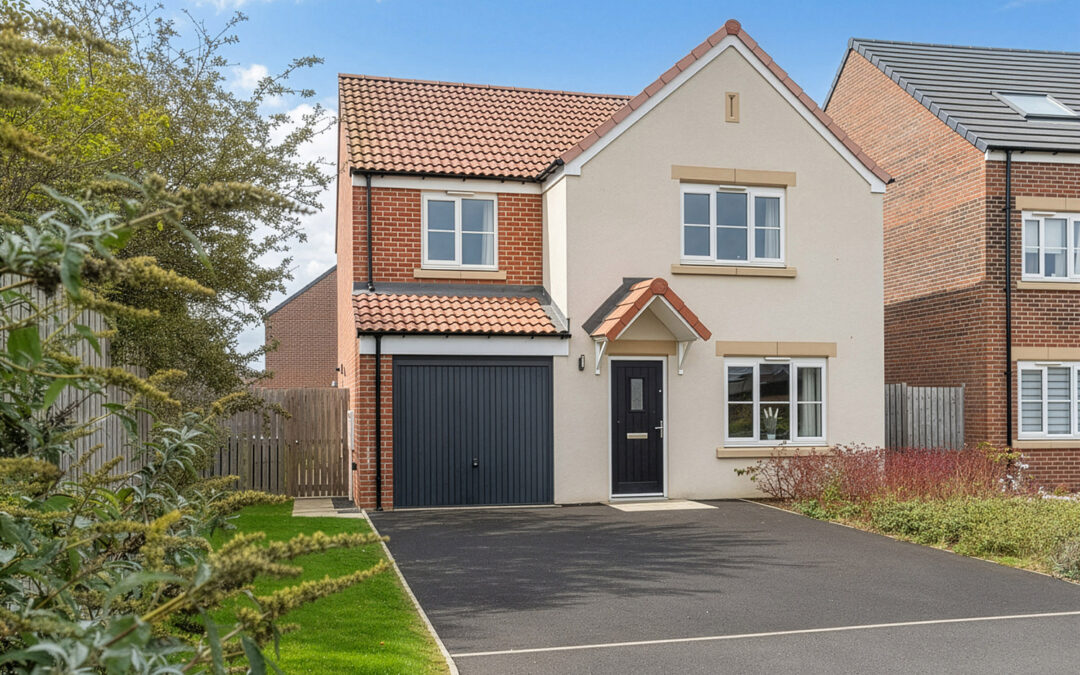 Kittiwake Place, Amble, Morpeth, Northumberland