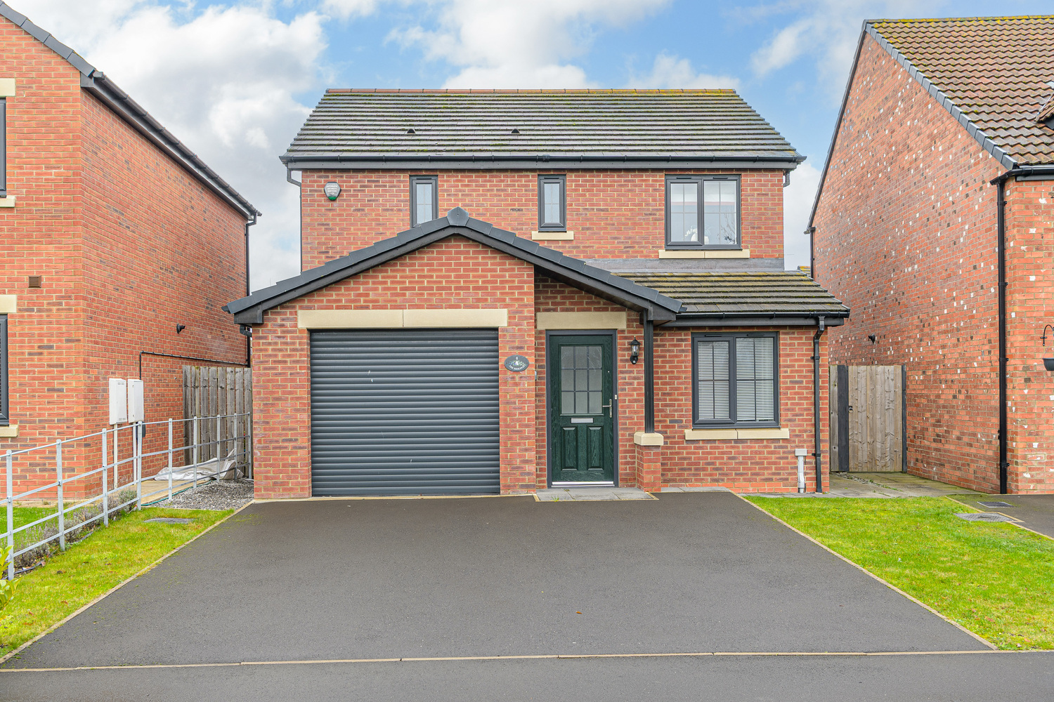 Rochester Drive, Felton, Morpeth, Northumberland