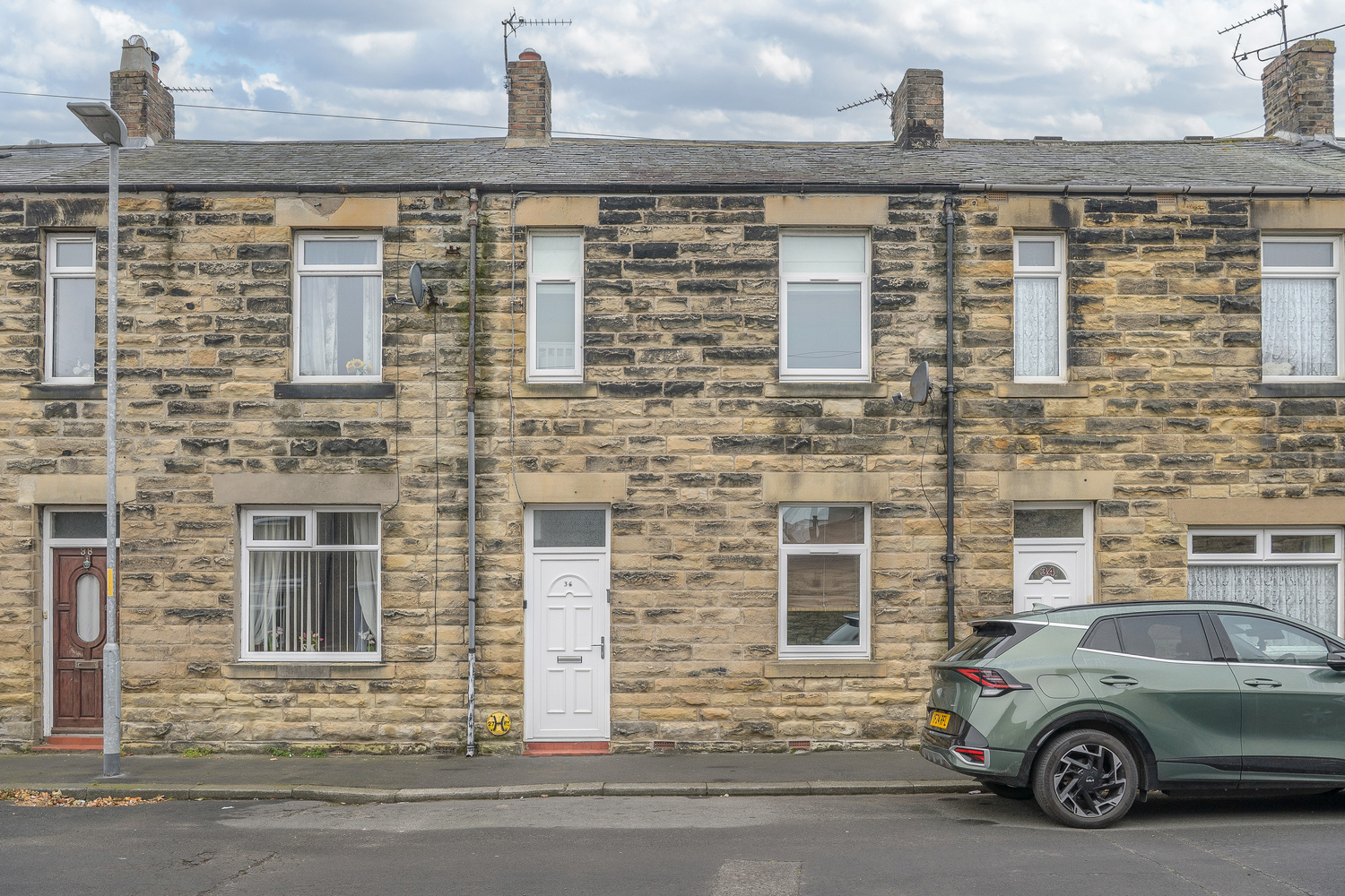 Middleton Street, Amble, Morpeth, Northumberland