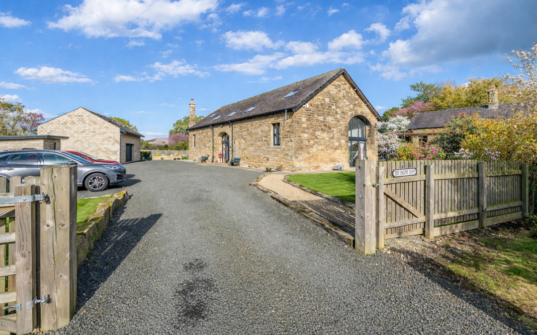The Engine Shed, Whittingham, Alnwick, Northumberland
