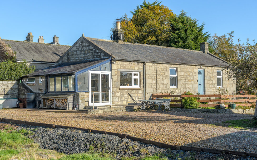 Whittingham Road, Glanton, Alnwick, Northumberland