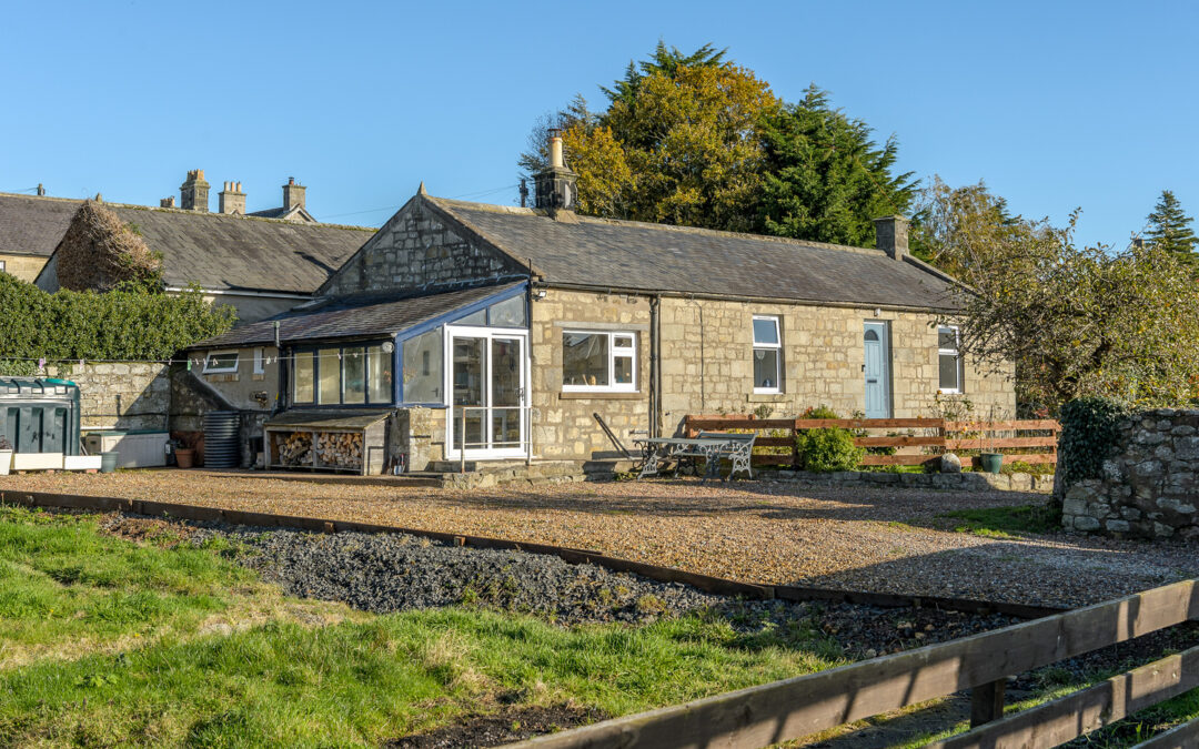 Whittingham Road, Glanton, Alnwick, Northumberland