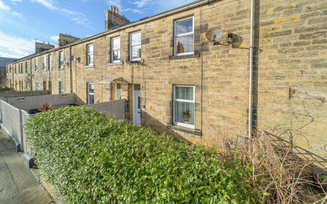 Duke Street, Alnwick, Northumberland