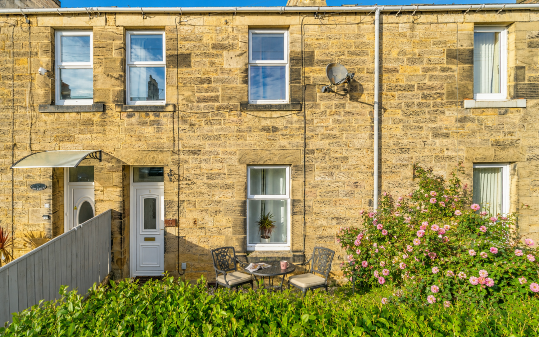 Duke Street, Alnwick, Northumberland