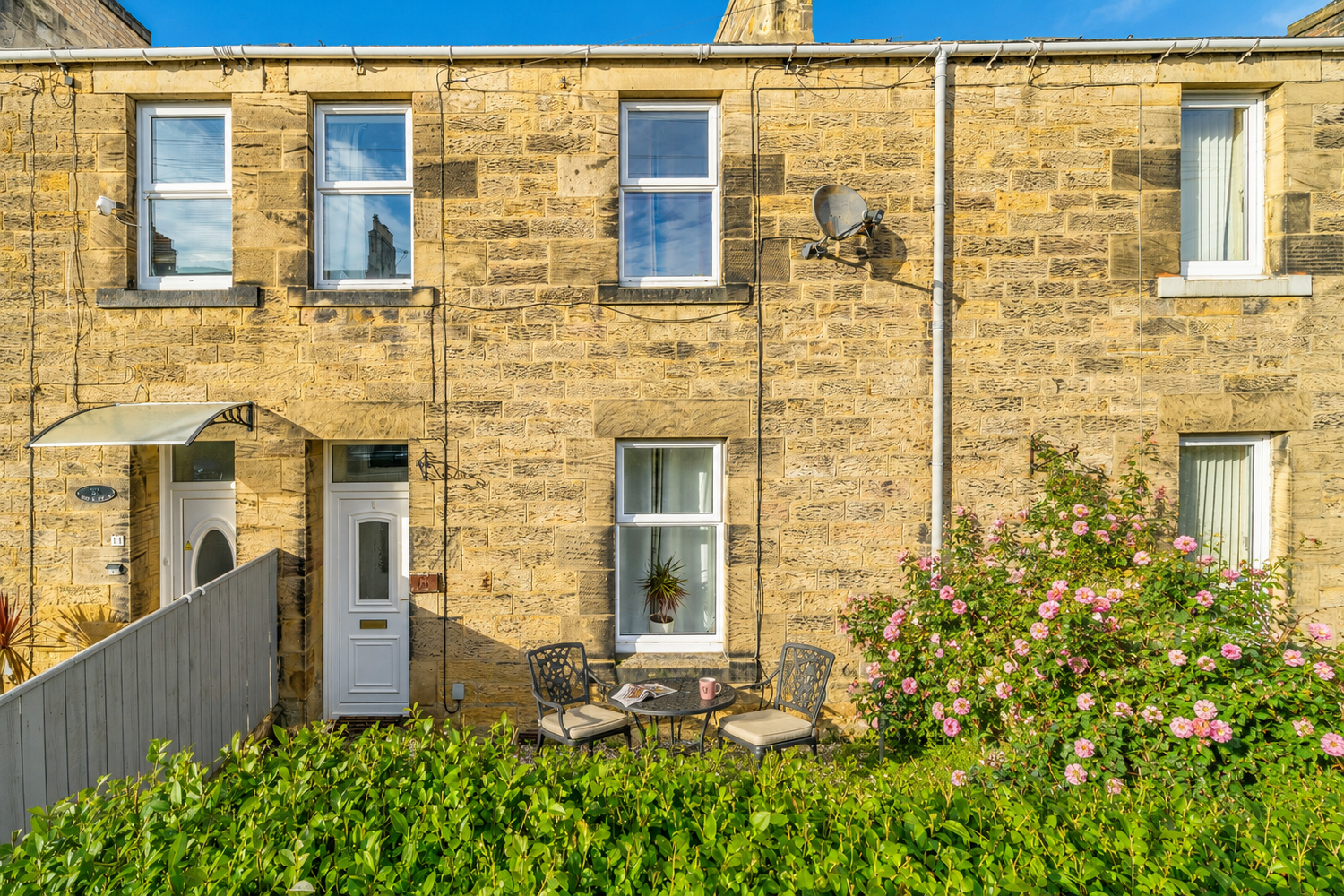 Duke Street, Alnwick, Northumberland