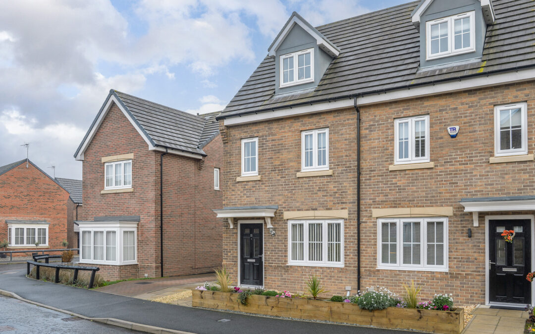 Brandling Way, Hadston, Northumberland