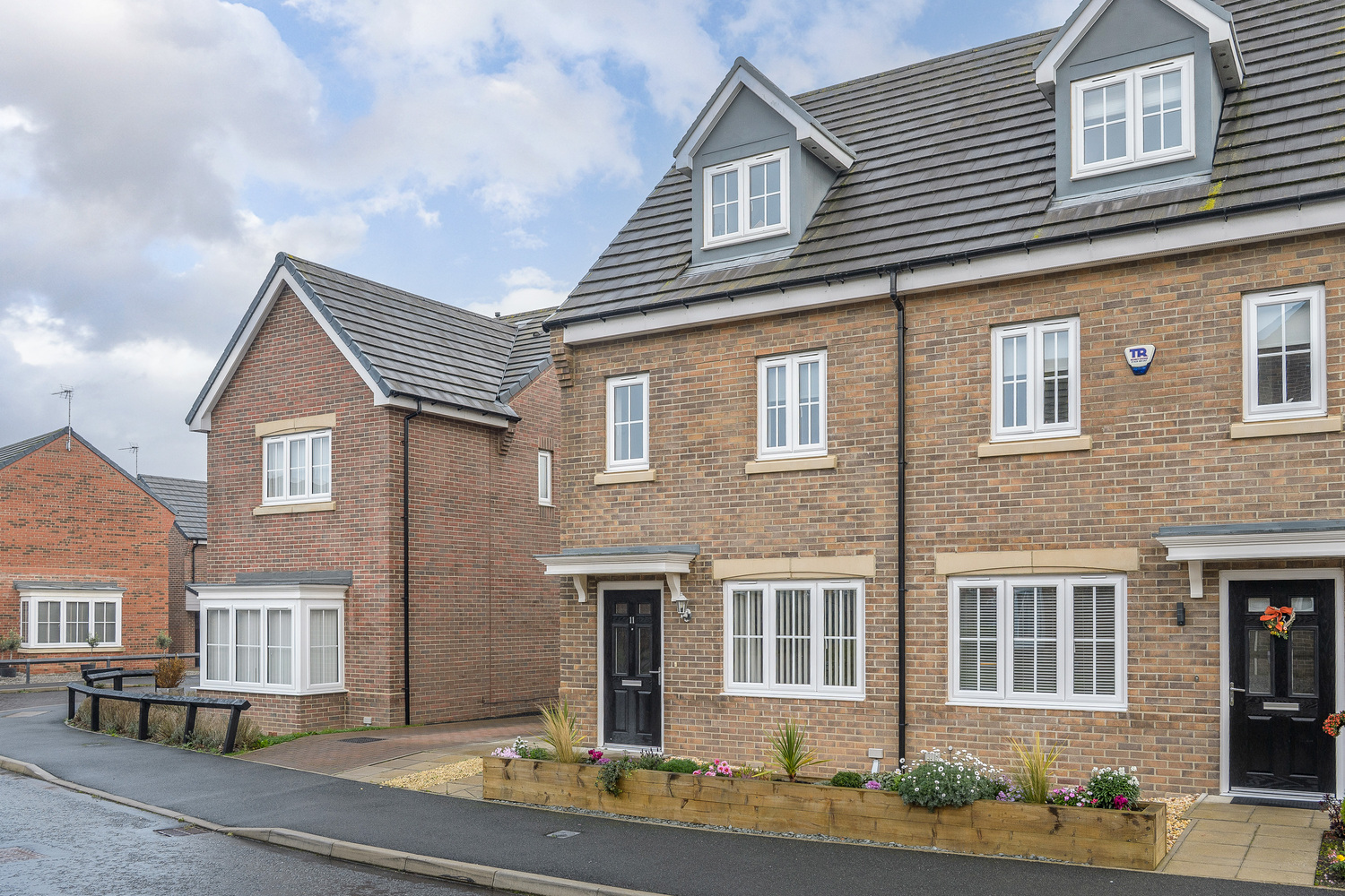 Brandling Way, Hadston, Northumberland