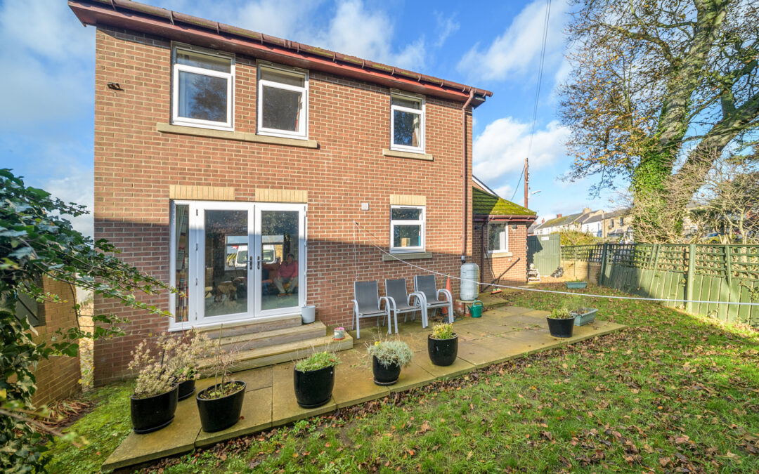 Sycamore Court, Main Road, Red Row, Morpeth, Northumberland