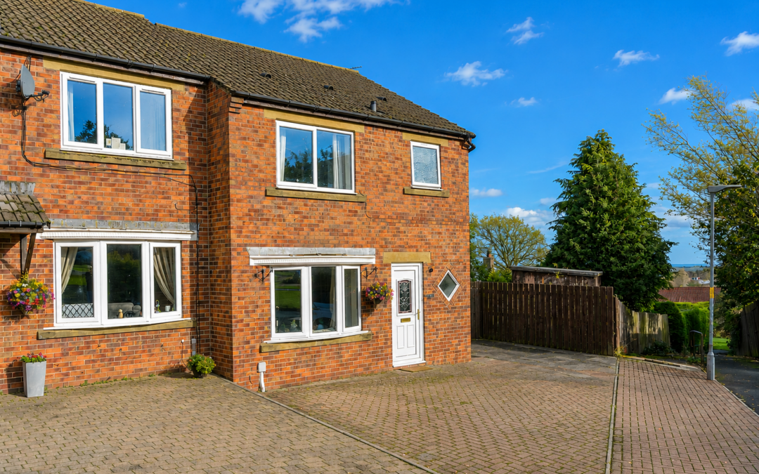 Coopers Close, Alnwick, Northumberland