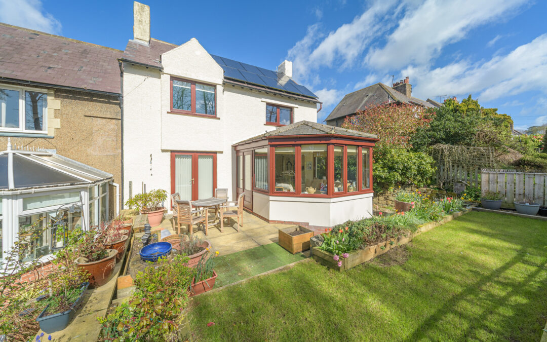 Shepherds Hill, Alnmouth, Alnwick, Northumberland