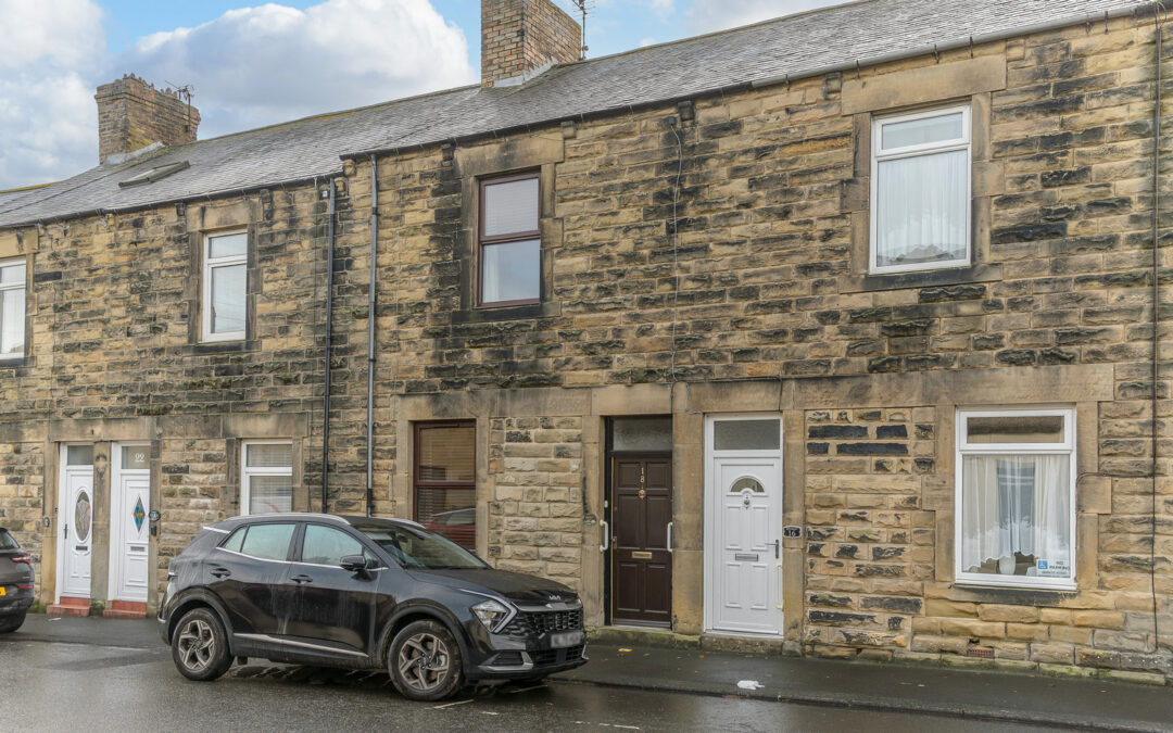 Church Street, Amble, Morpeth, Northumberland