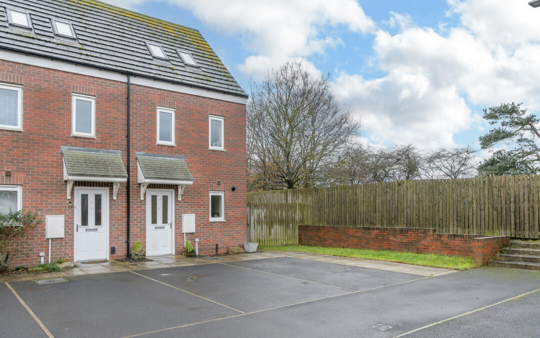 Bamburgh Close, Amble, Morpeth, Northumberland