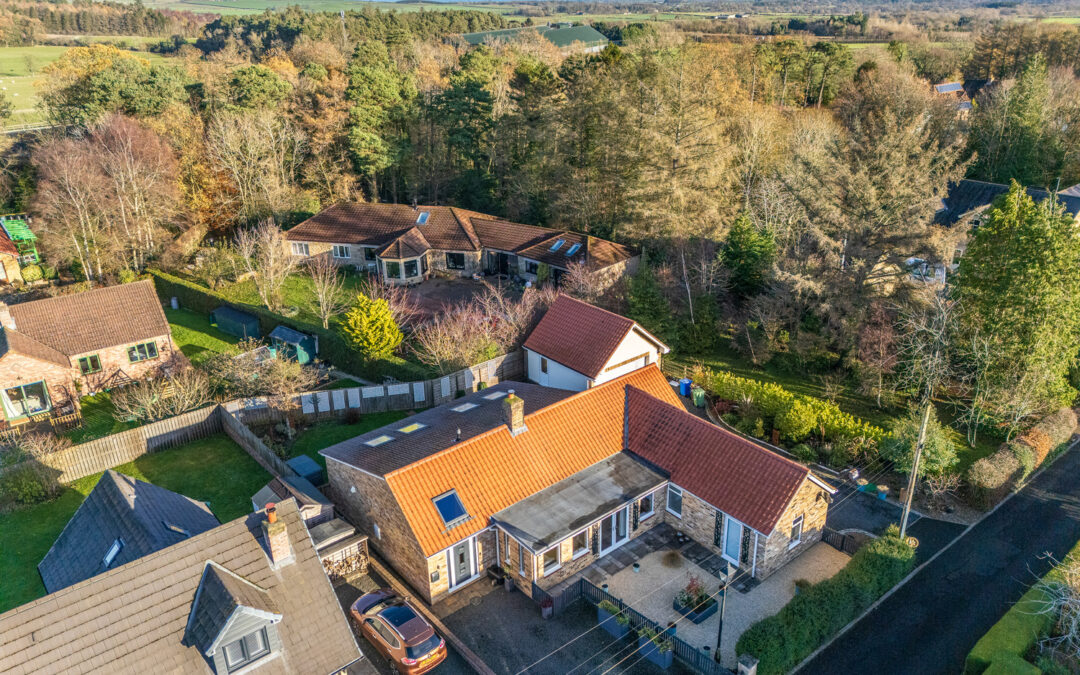 Studley Drive, Swarland, Morpeth, Northumberland