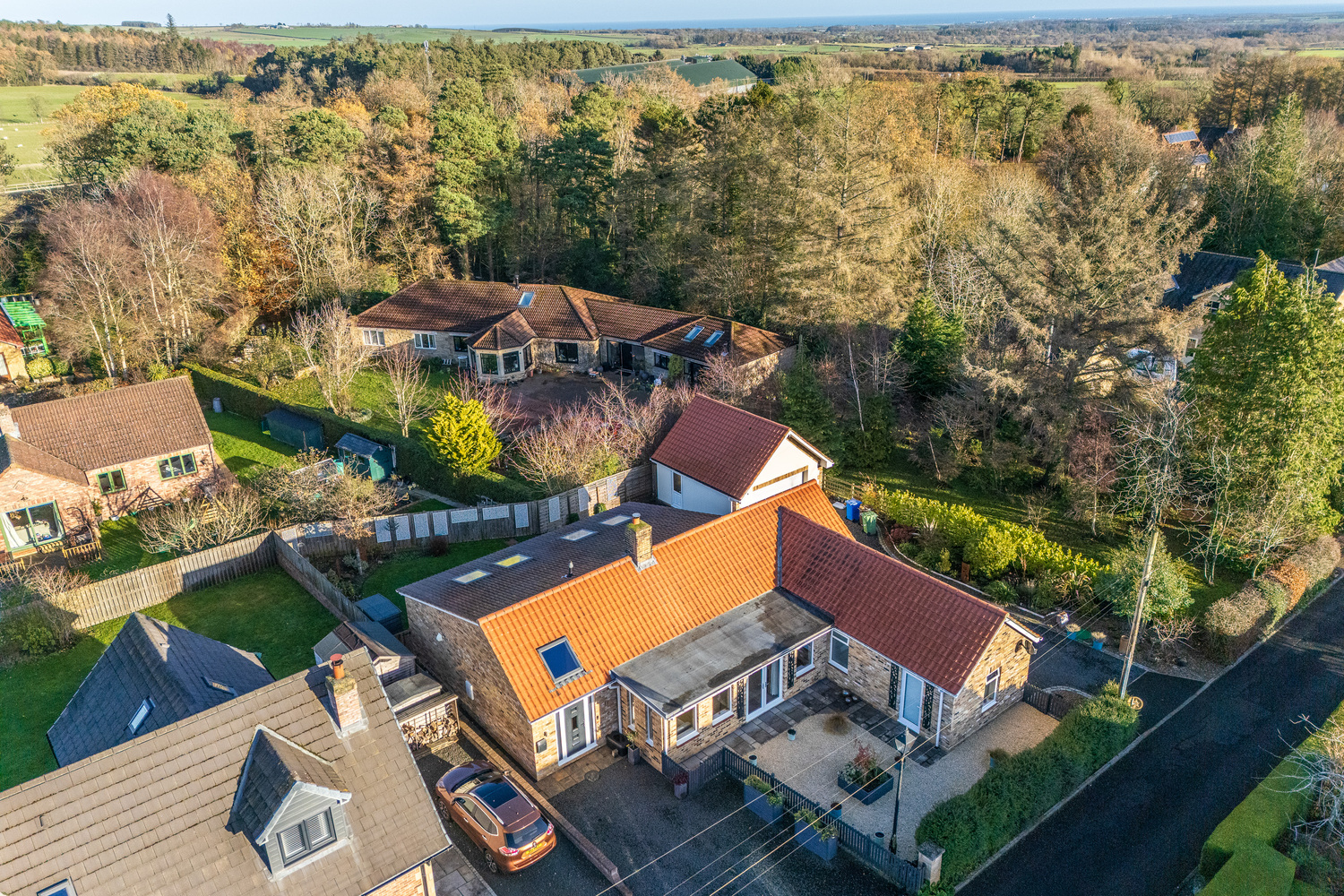Studley Drive, Swarland, Morpeth, Northumberland