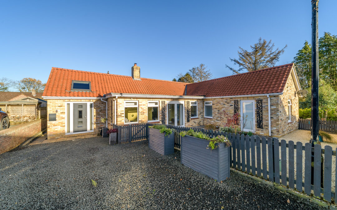 Studley Drive, Swarland, Morpeth, Northumberland