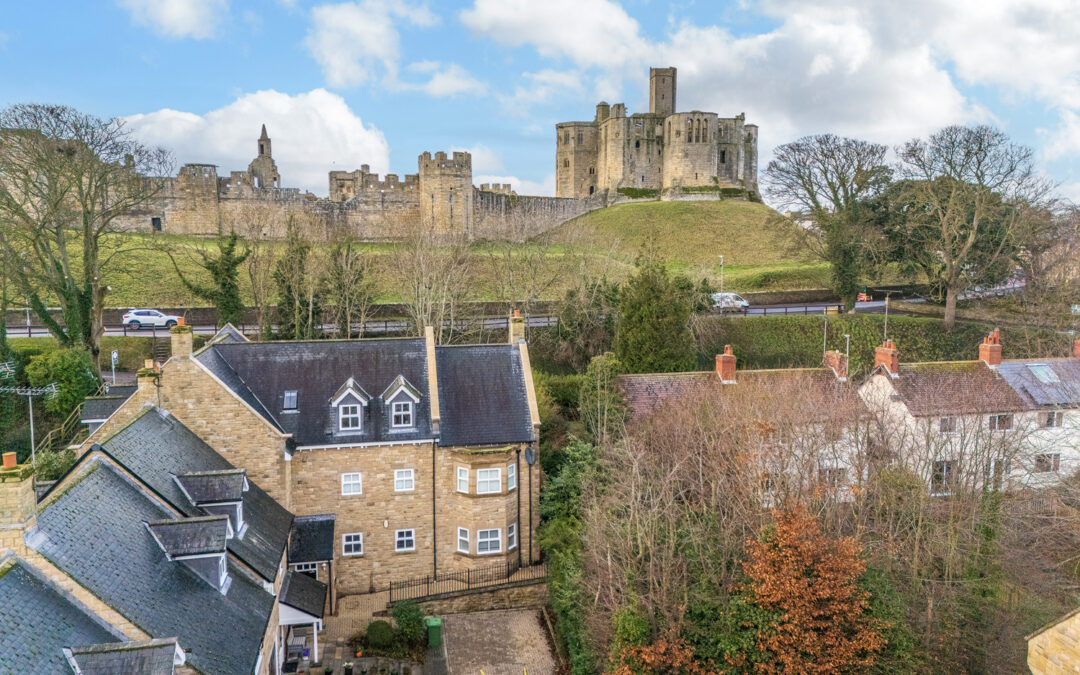 Greens Park, Warkworth, Morpeth, Northumberland
