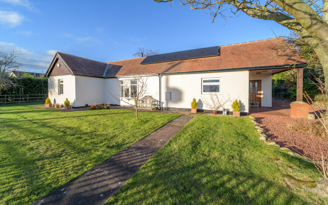 Park Road, Swarland, Morpeth, Northumberland