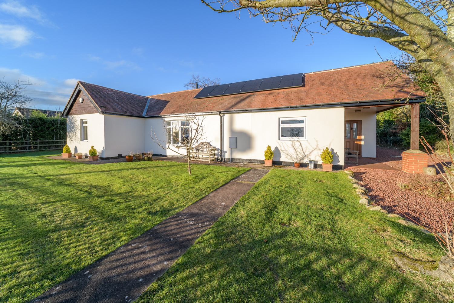 Park Road, Swarland, Morpeth, Northumberland