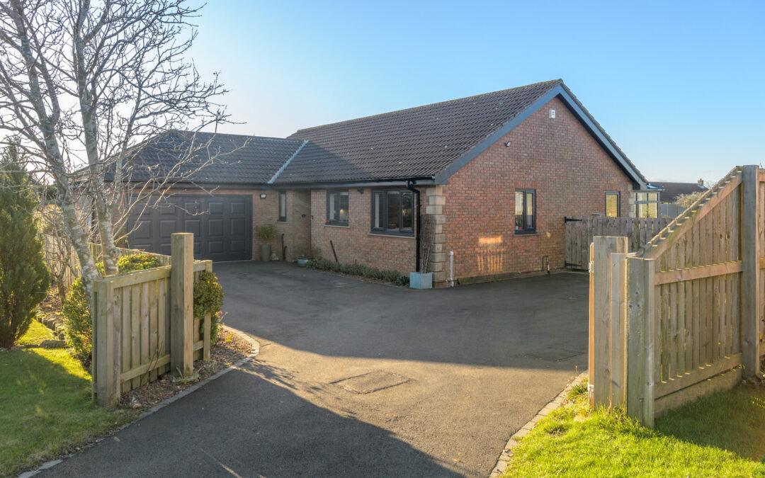 Cairn View, Longframlington, Morpeth, Northumberland
