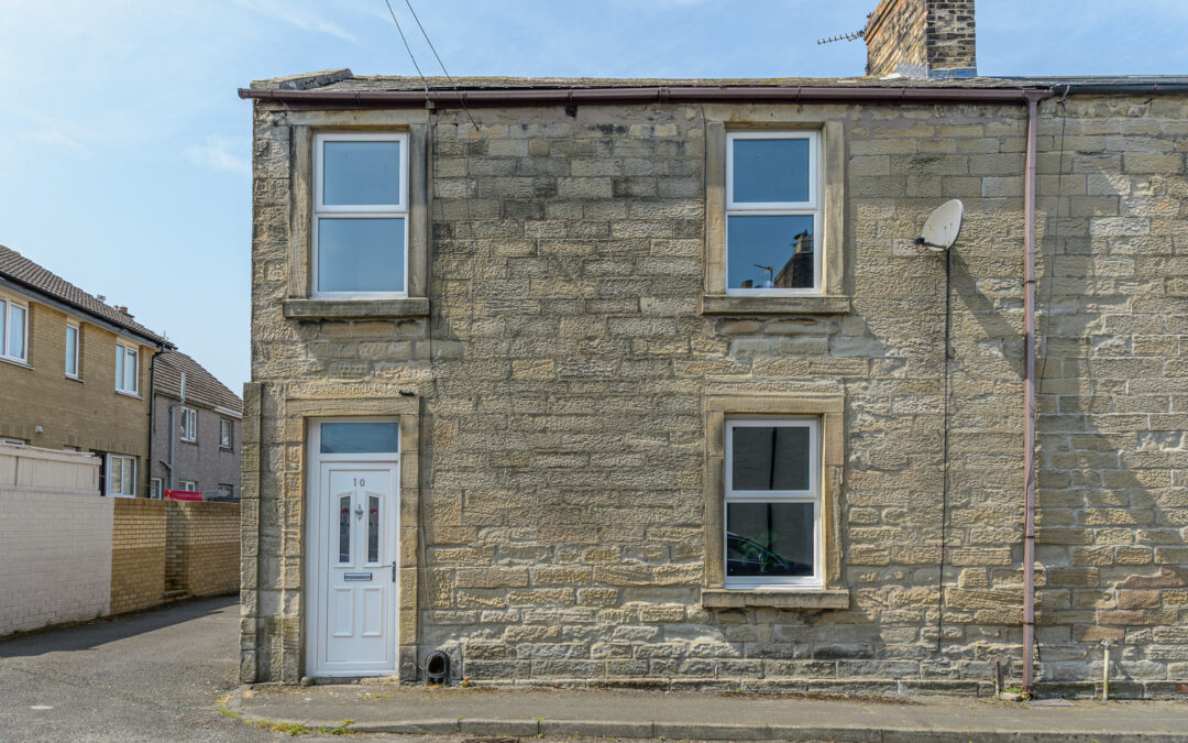 Gibson Street, Amble, Morpeth, Northumberland