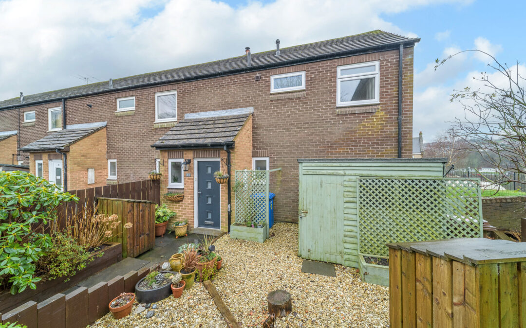 Addycombe Close, Rothbury, Morpeth, Northumberland