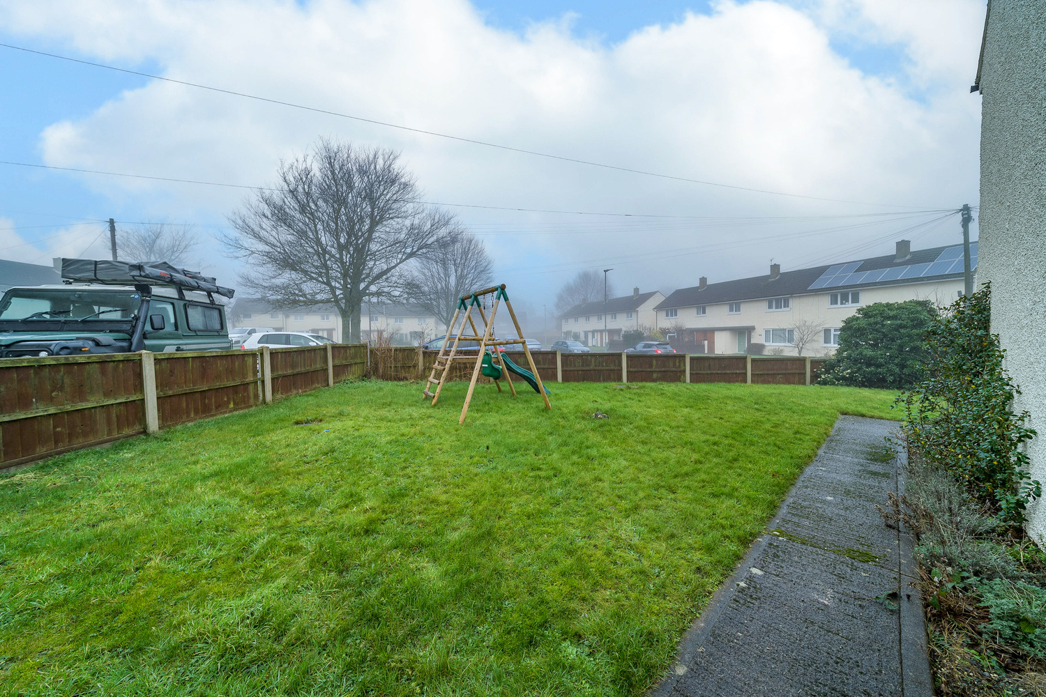 Park Road, Longhoughton, Alnwick, Northumberland