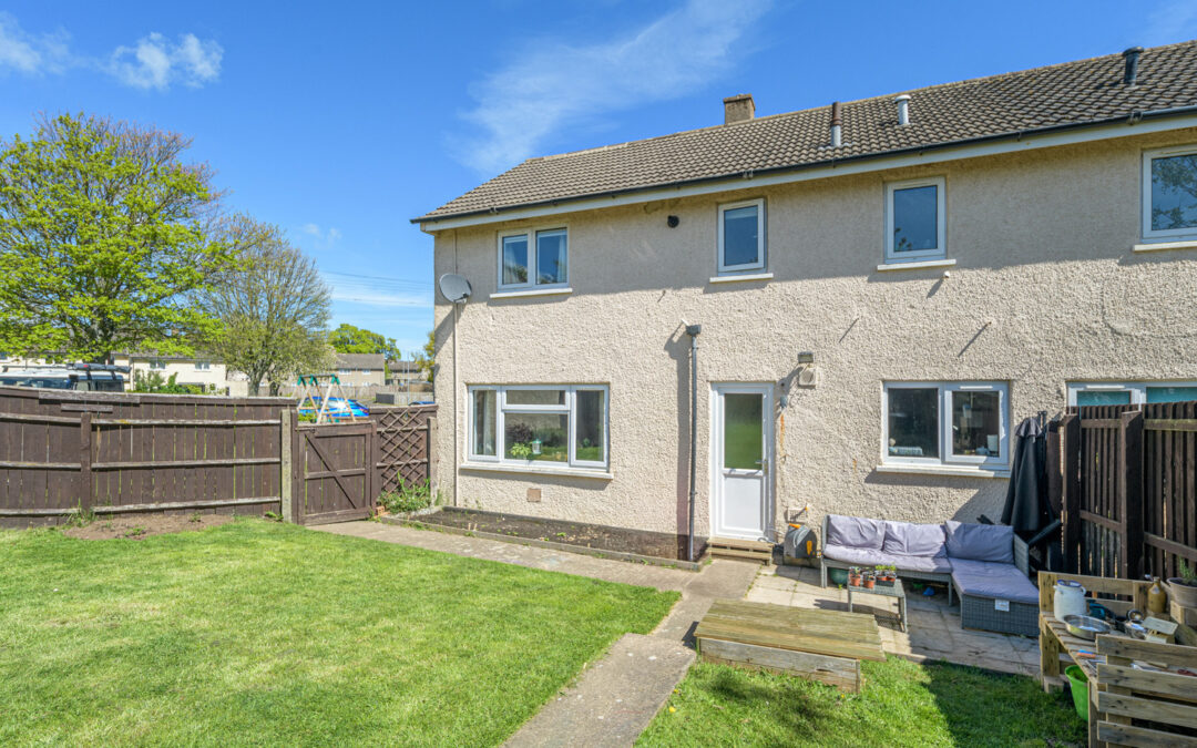 Park Road, Longhoughton, Alnwick, Northumberland