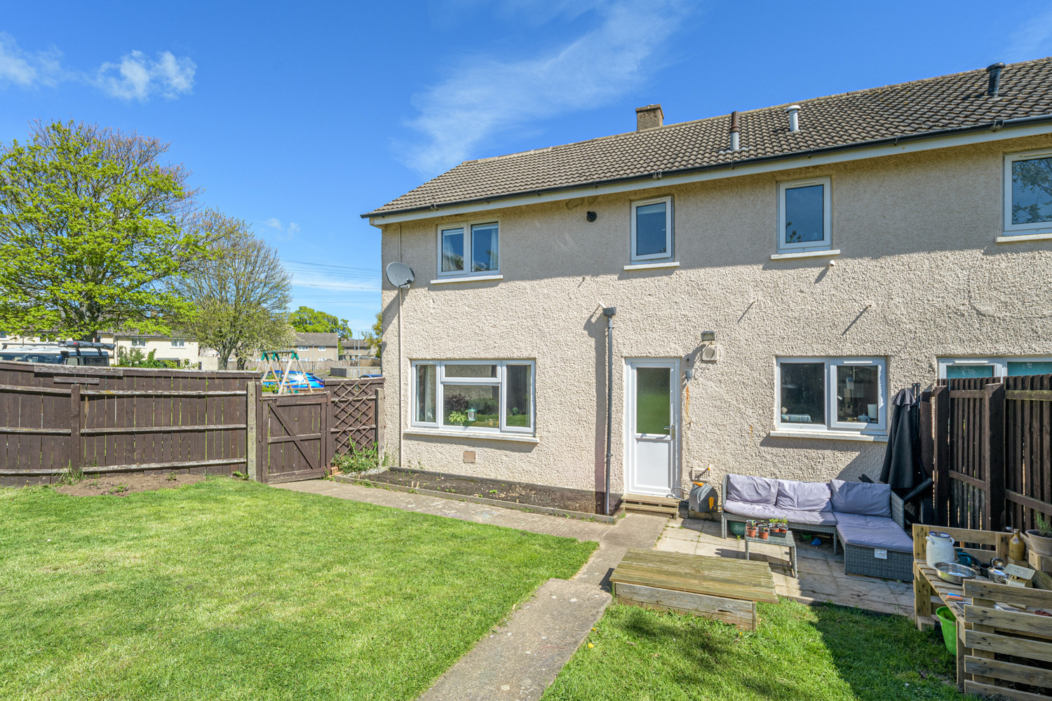 Park Road, Longhoughton, Alnwick, Northumberland