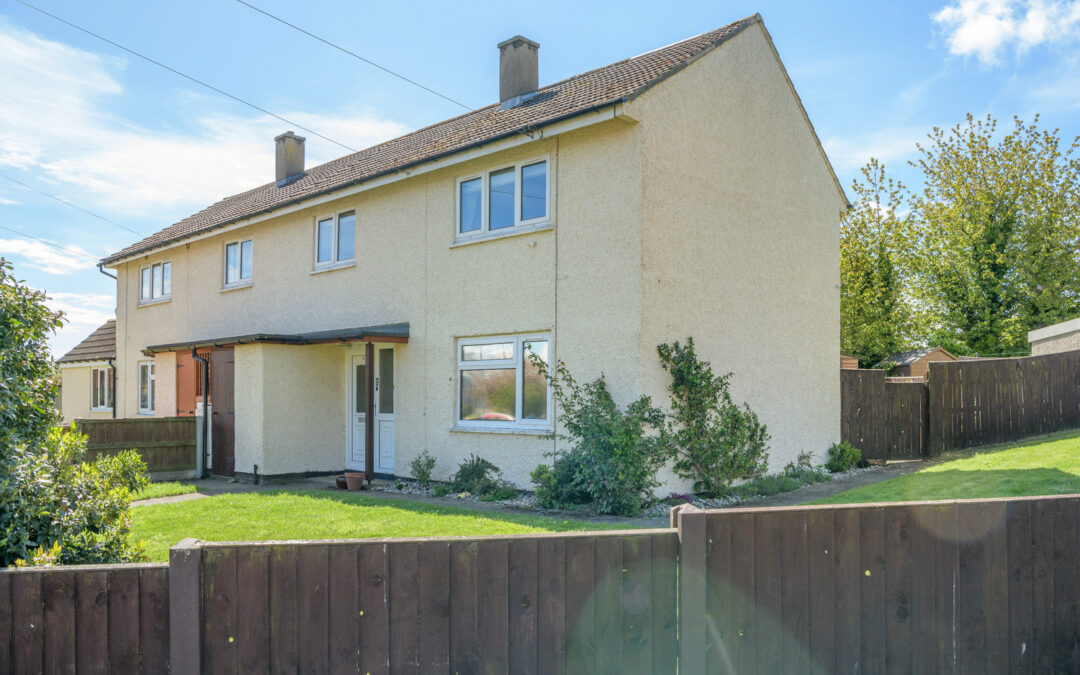 Park Road, Longhoughton, Alnwick, Northumberland