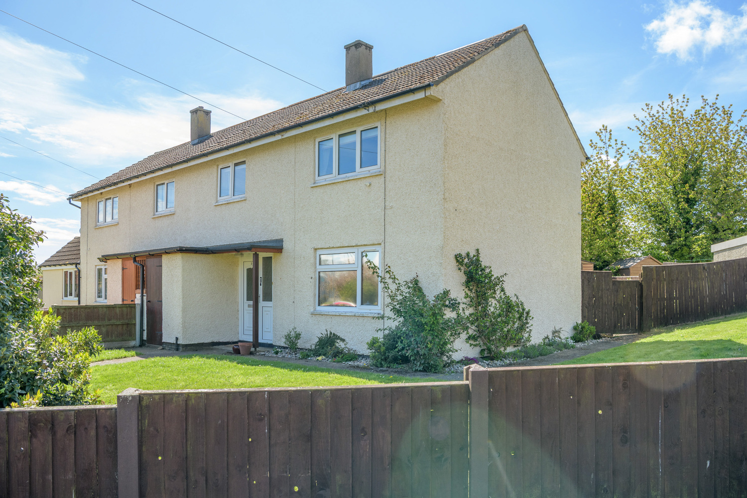 Park Road, Longhoughton, Alnwick, Northumberland