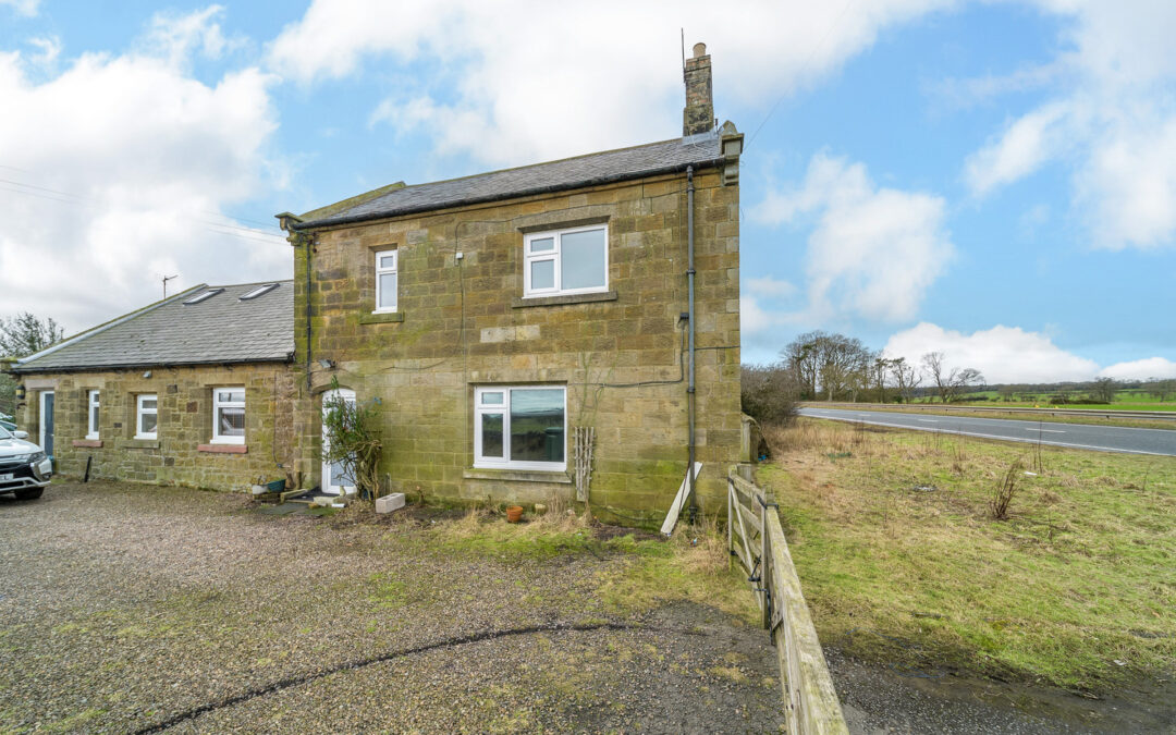 Greensfield Farm Cottages, Greensfield, Alnwick, Northumberland