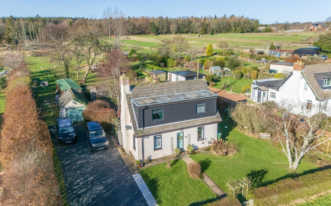 Park Road, Swarland, Morpeth, Northumberland