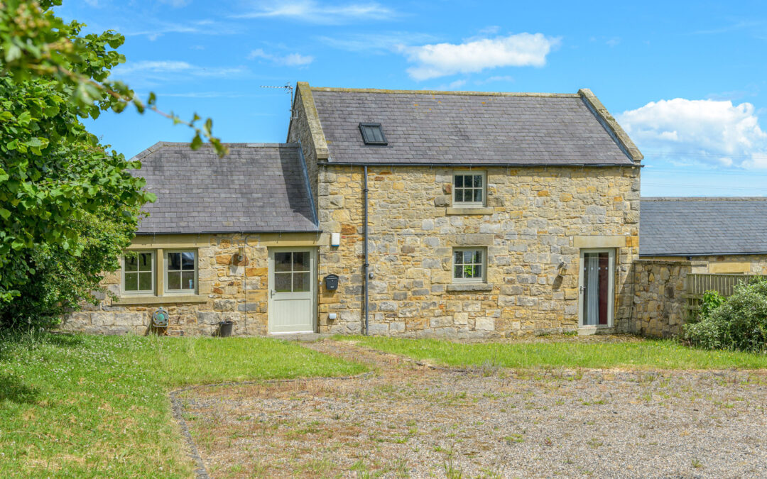 Grange House, Sturton Grange Steading, Warkworth, Morpeth, Northumberland