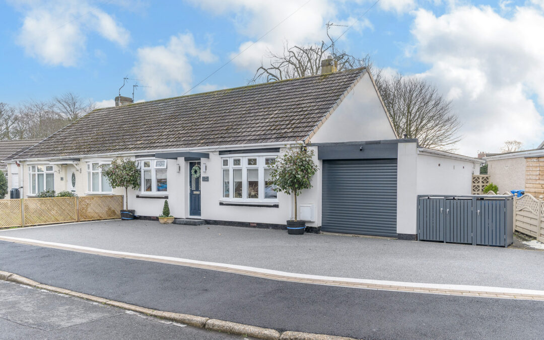 Ferneybeds Estate, Widdrington, Morpeth, Northumberland