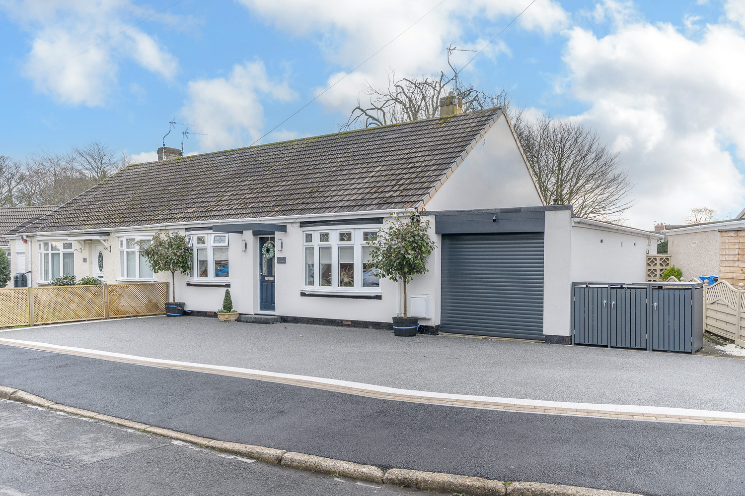 Ferneybeds Estate, Widdrington, Morpeth, Northumberland