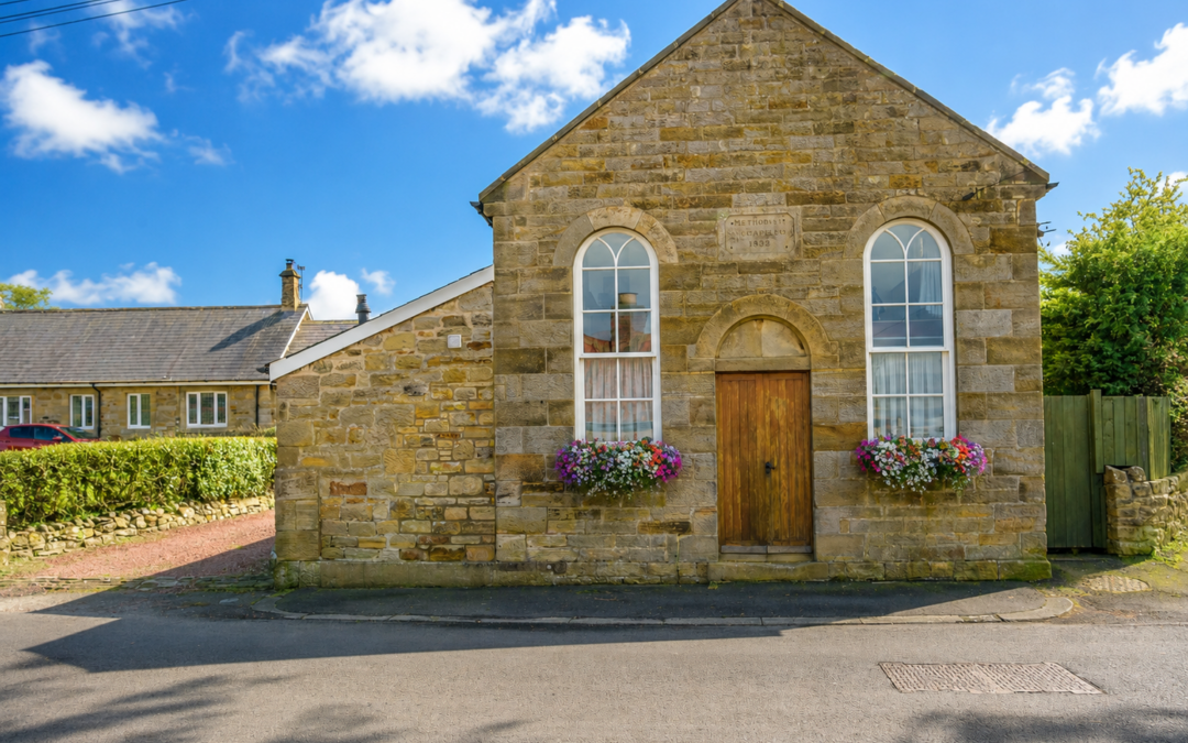Kirkstone, Newton-on-the-Moor, Morpeth, Northumberland