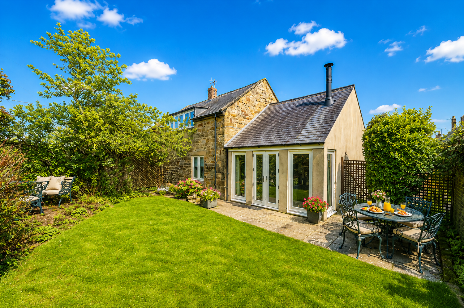 Kirkstone, Newton-on-the-Moor, Morpeth, Northumberland