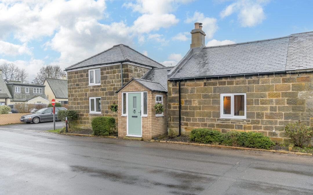 Home Farm Cottages, Swarland